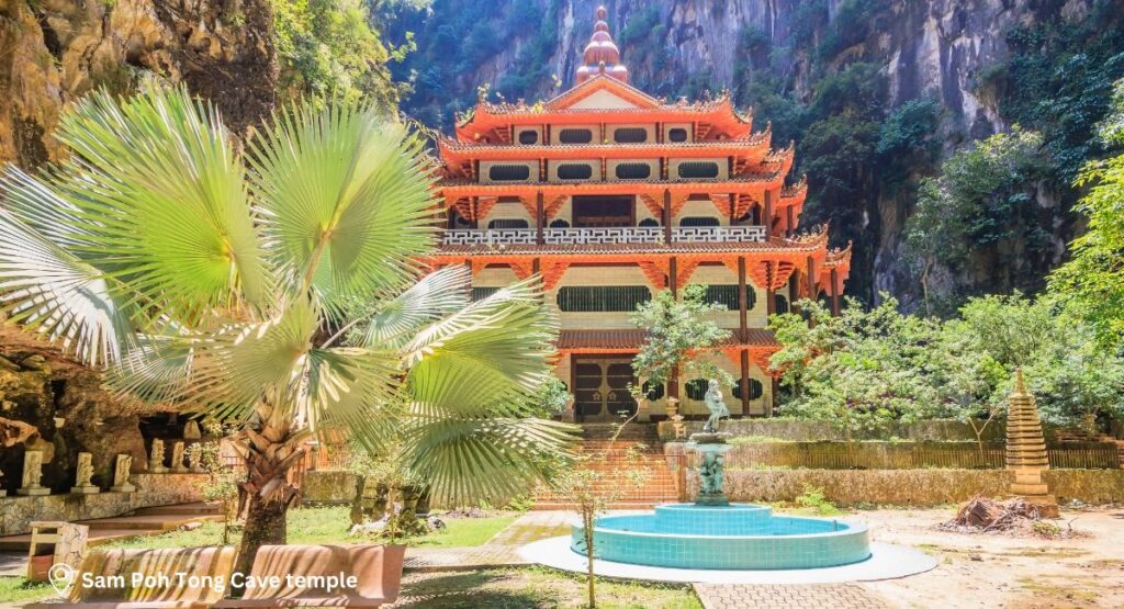 Day 6 – Ipoh to Kuala Lumpur
