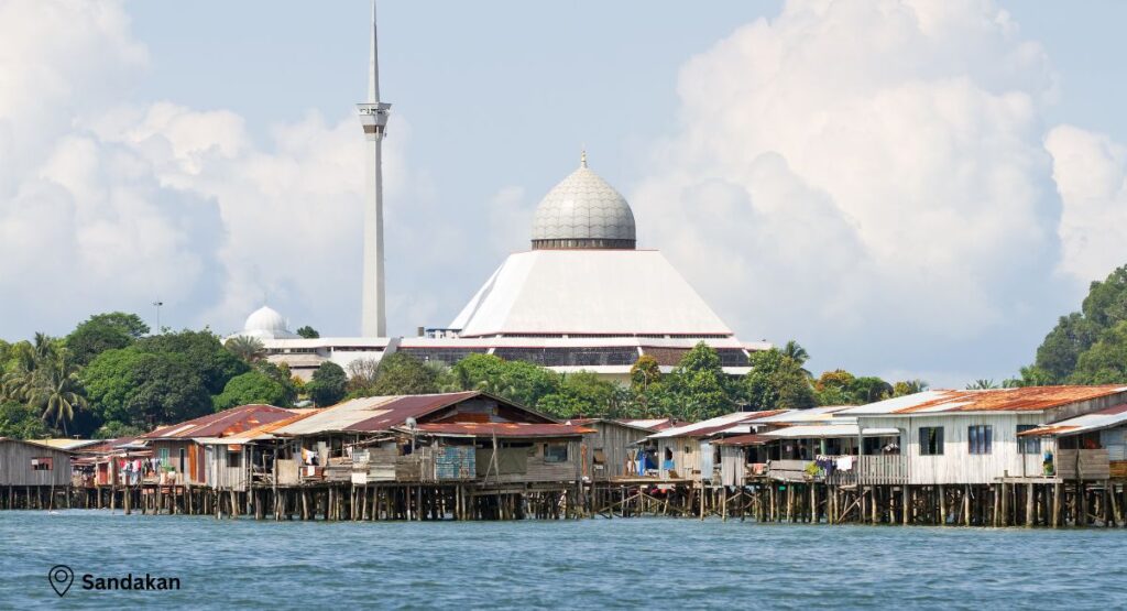 Day 9 – Sandakan