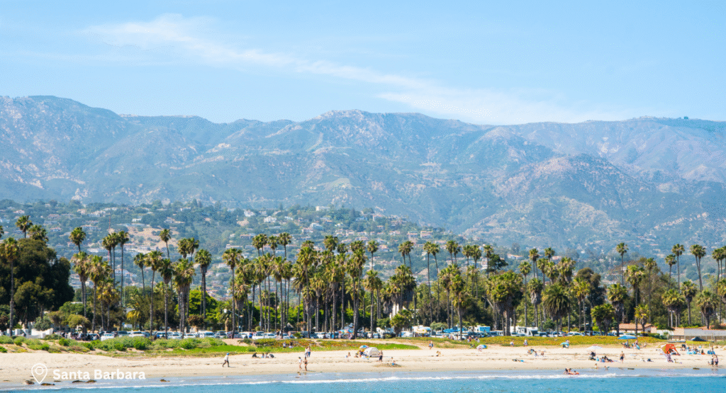 Day 8 – Santa Barbara