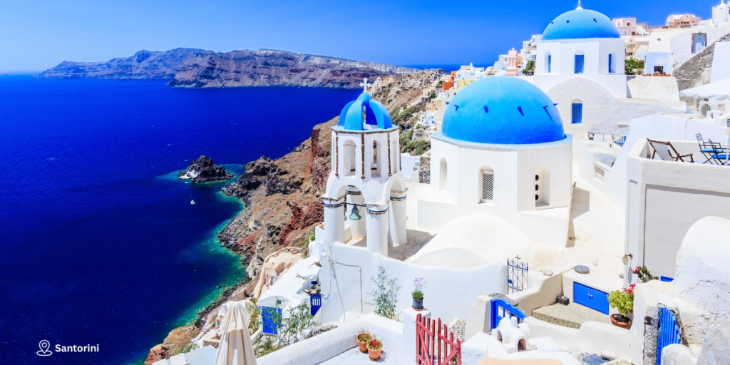 Day 4 – Santorini