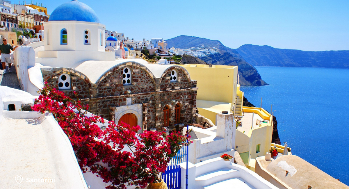Santorini