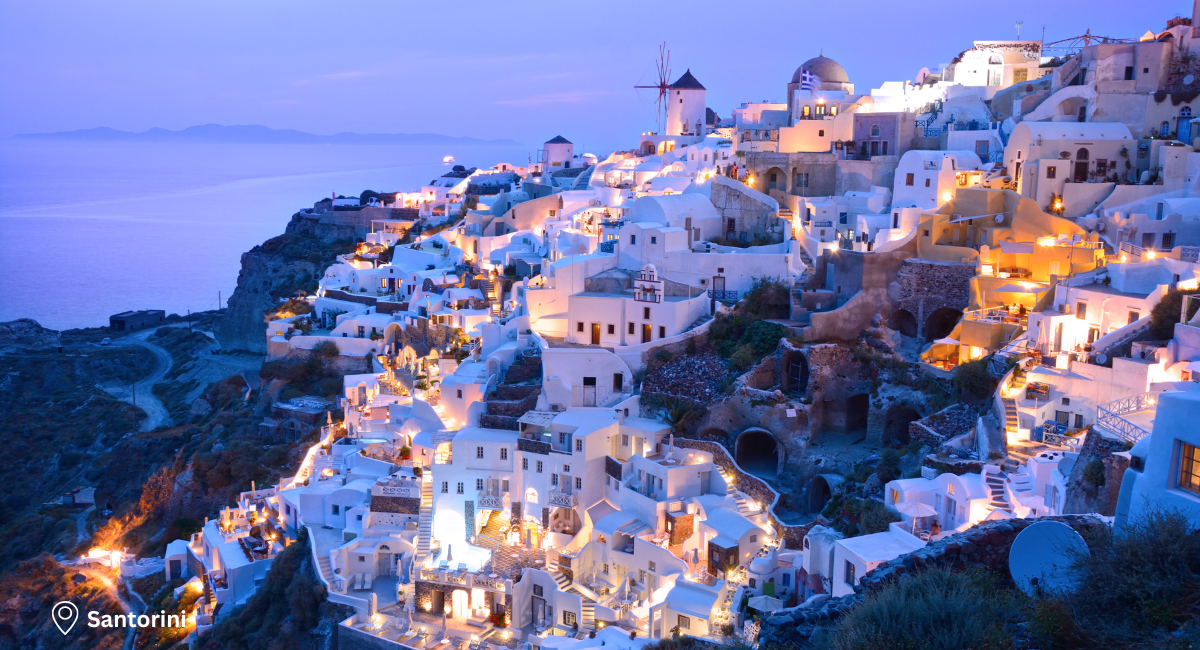 Santorini