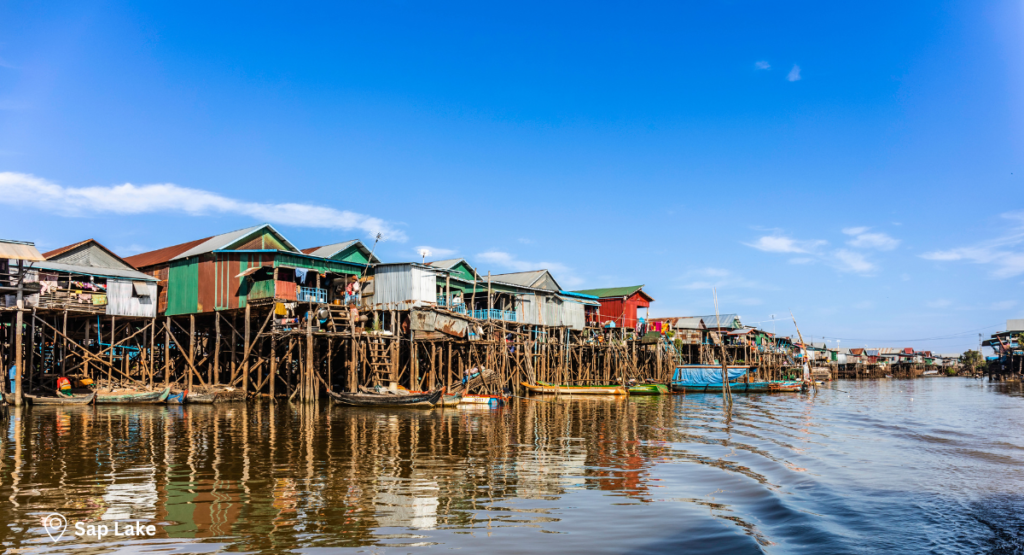 Day 4- Tonle Sap Lake