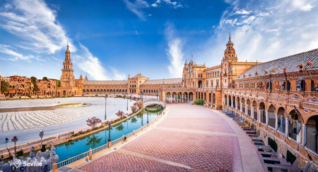 Day 3 – Seville
