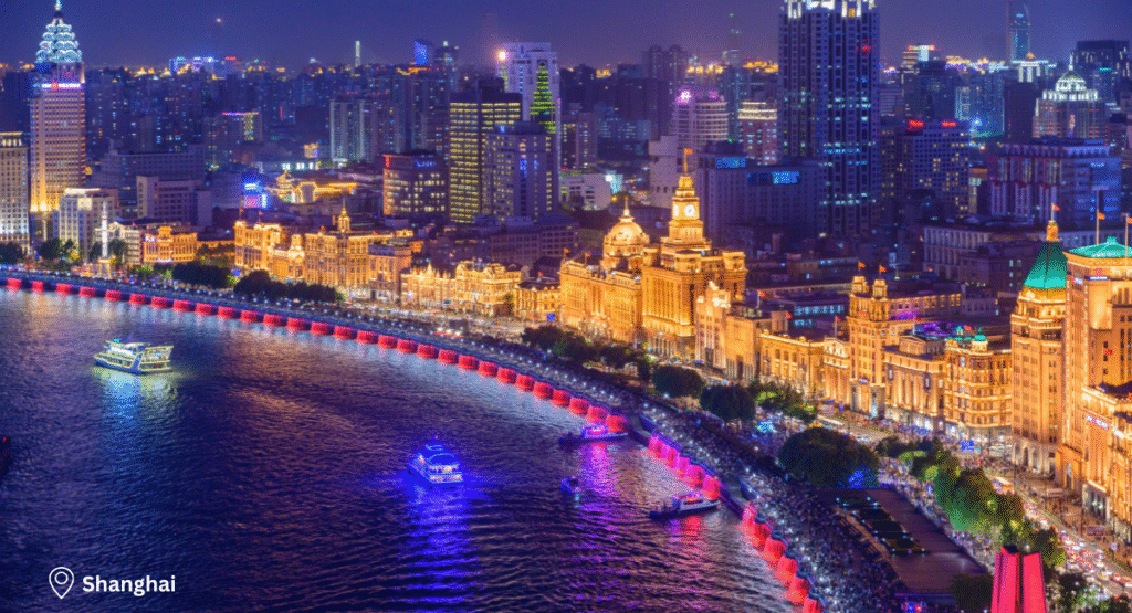 Day 15 – Shanghai