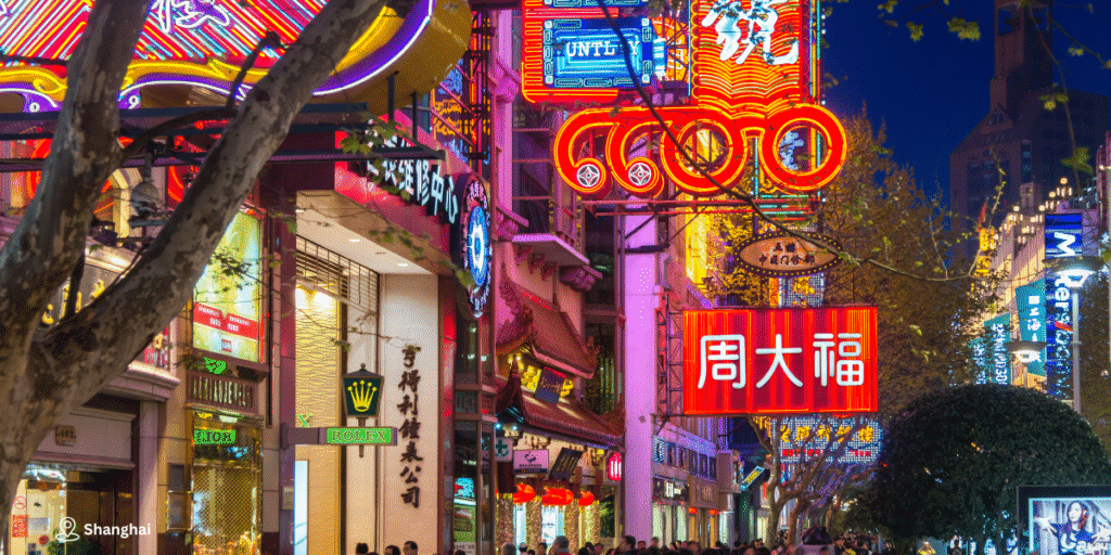Day 13 to 14 – Shanghai