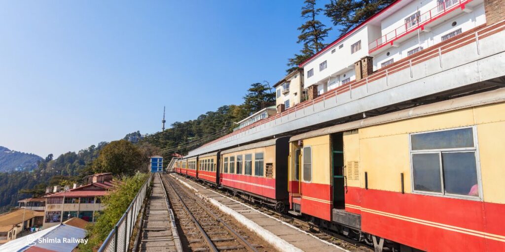 Day 13 & 14 – Train to Delhi