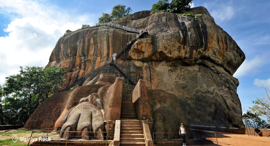 Day 4 – Sigiriya