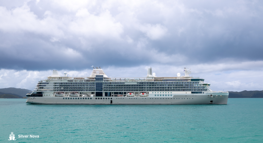 Day 3 – Board Silver Ray