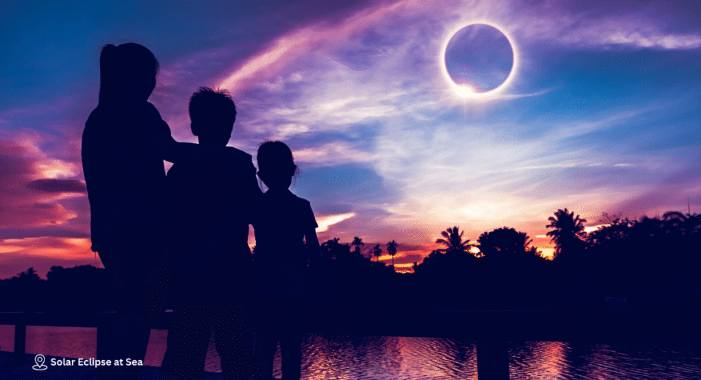 Day 4 – Witness The Eclipse in Cadiz