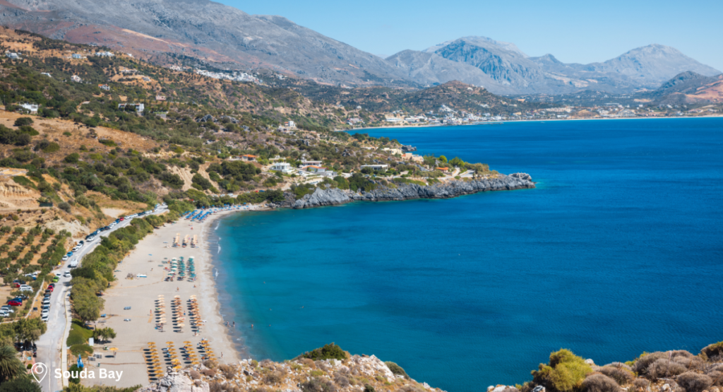 Day 7 – Souda Bay, Crete