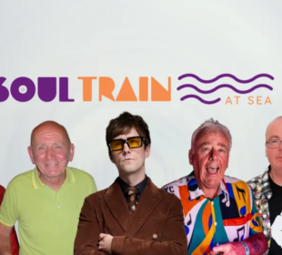 Soul Train at Sea