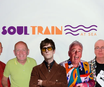 Soul Train at Sea