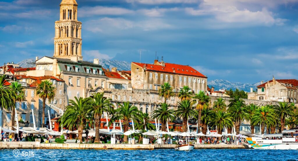 Day 3 – Split & Trogir