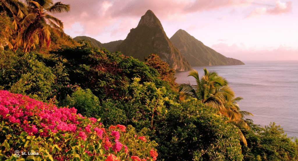 Day 13 – St. Lucia