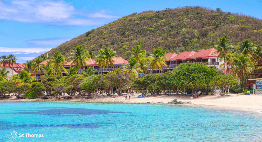 Day 8 – St Thomas