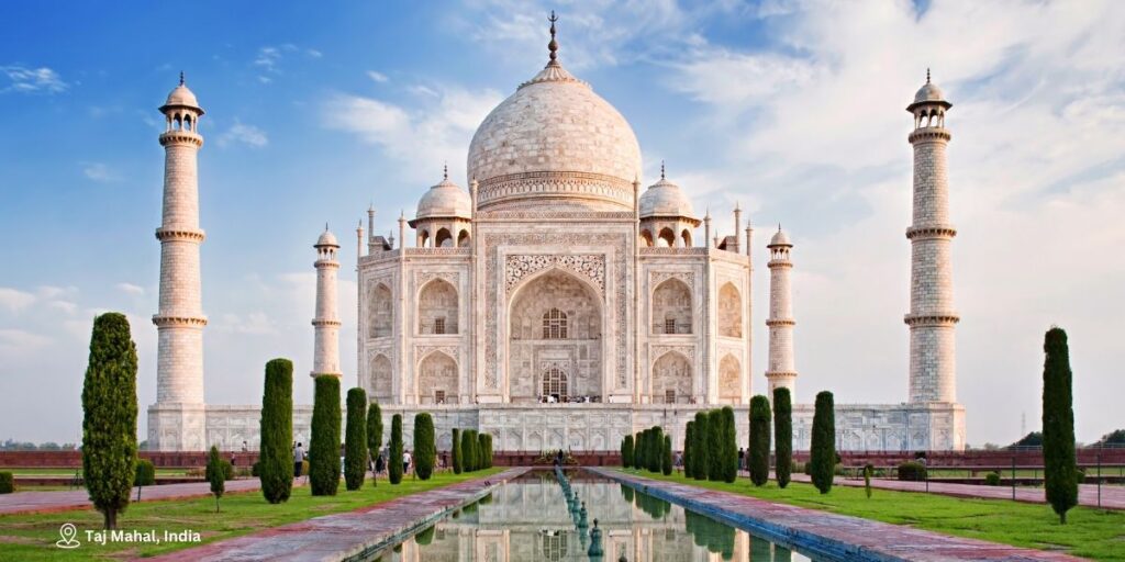 Day 4 – Taj Mahal