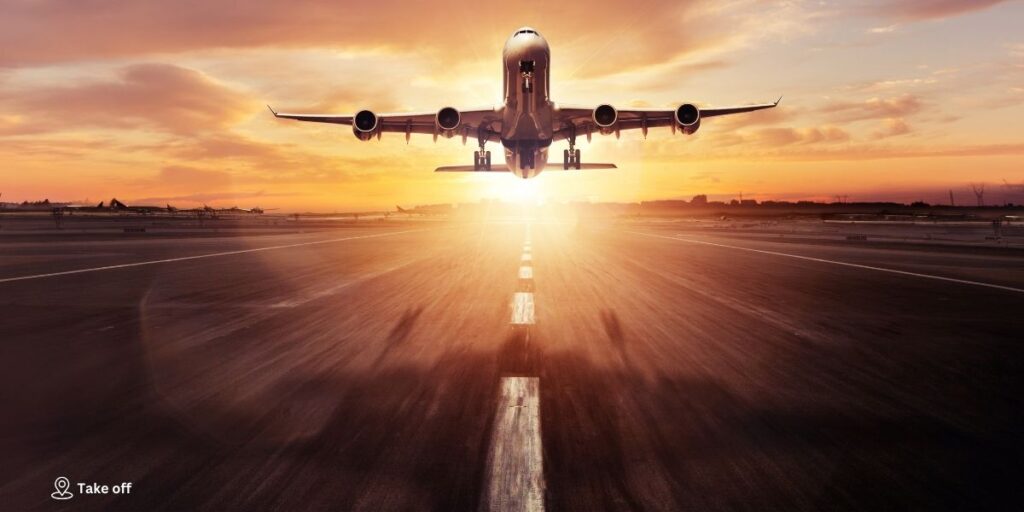 Day 1 – Fly to Singapore