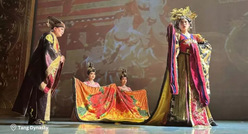 Day 5 – Tang Dynasty