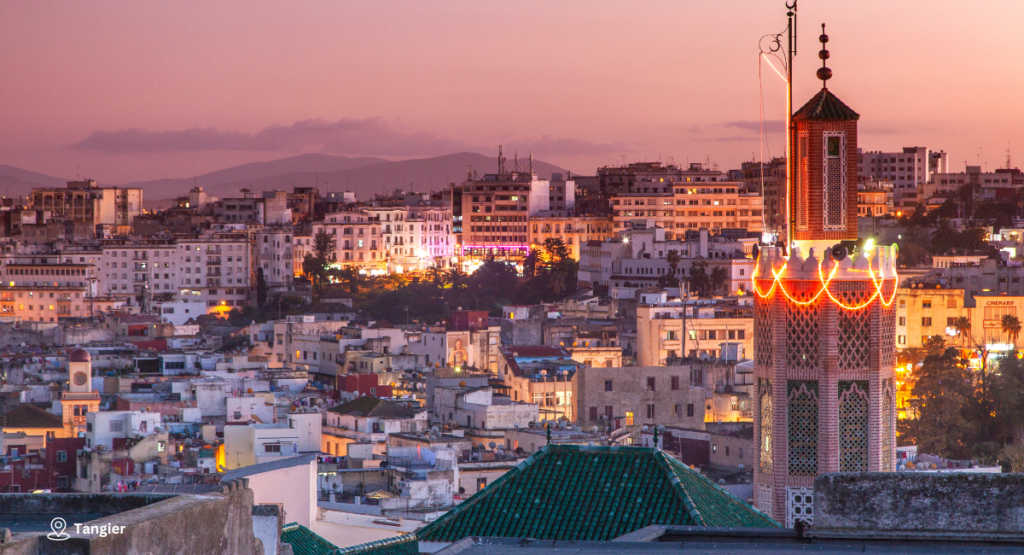 Day 9 – Tangier