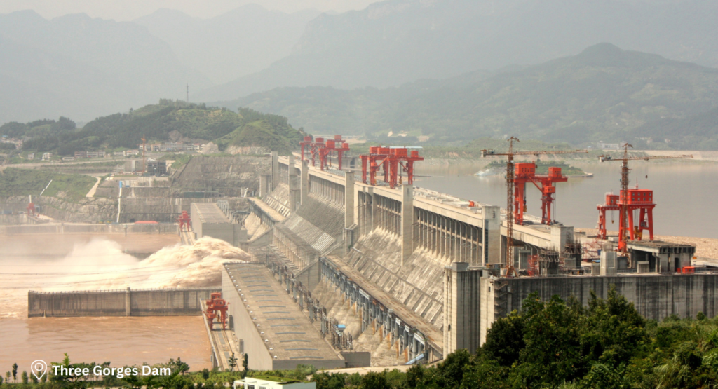 Day 11 – Three Gorges Dam