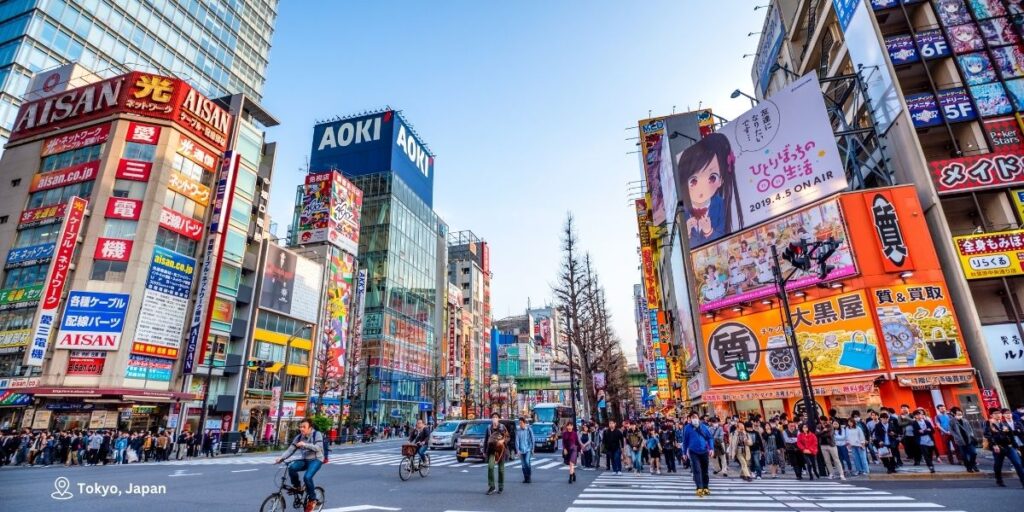 Day 15 – Tokyo