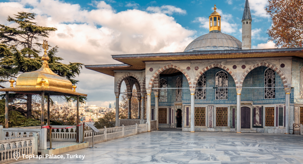Day 12 – Topkapi Palace