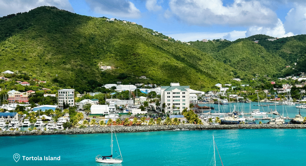 Day 9 – Tortola