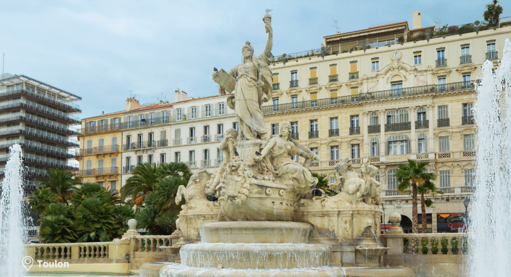 Day 4 – Toulon