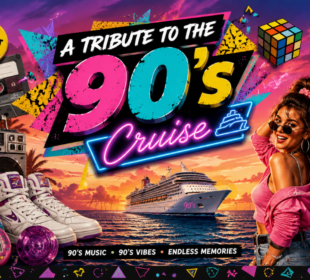 Tribute to the 90s cruise