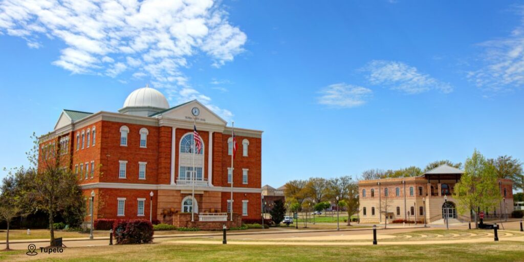 Day 4 – Tupelo and Memphis