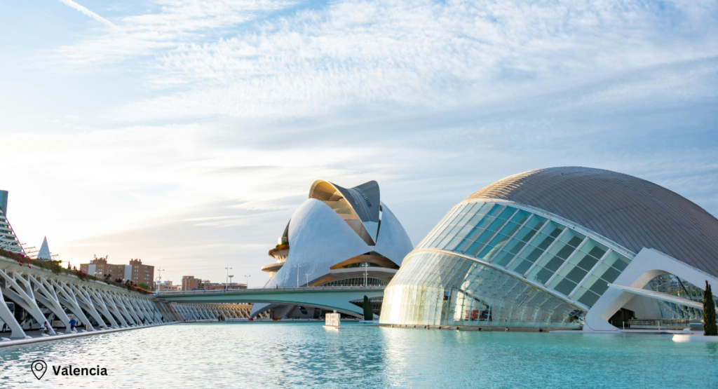 Day 8 – Valencia