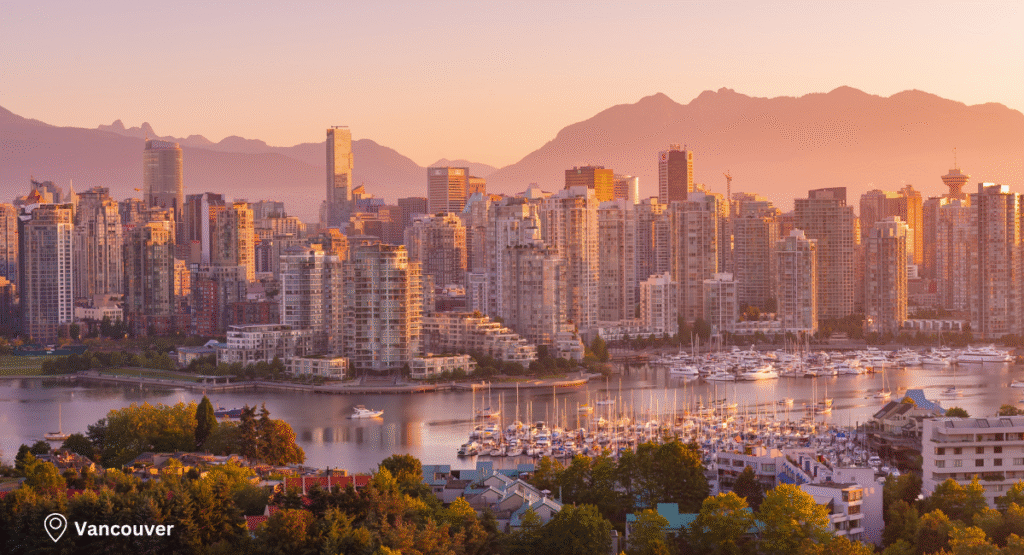 Day 2 – Vancouver Stay