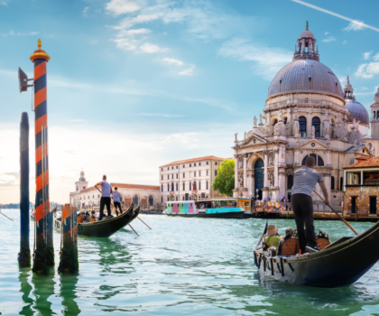 Venice Stay & Ultra Luxury Eastern Med Cruise