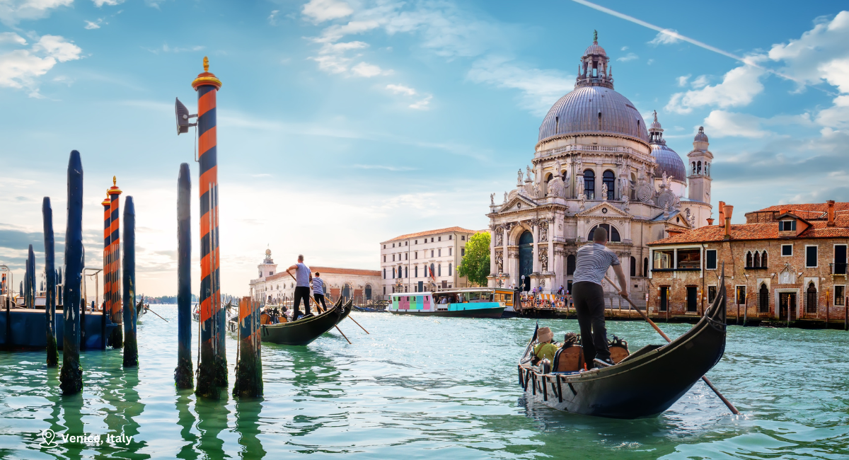 Venice Stay & Ultra Luxury Eastern Med Cruise