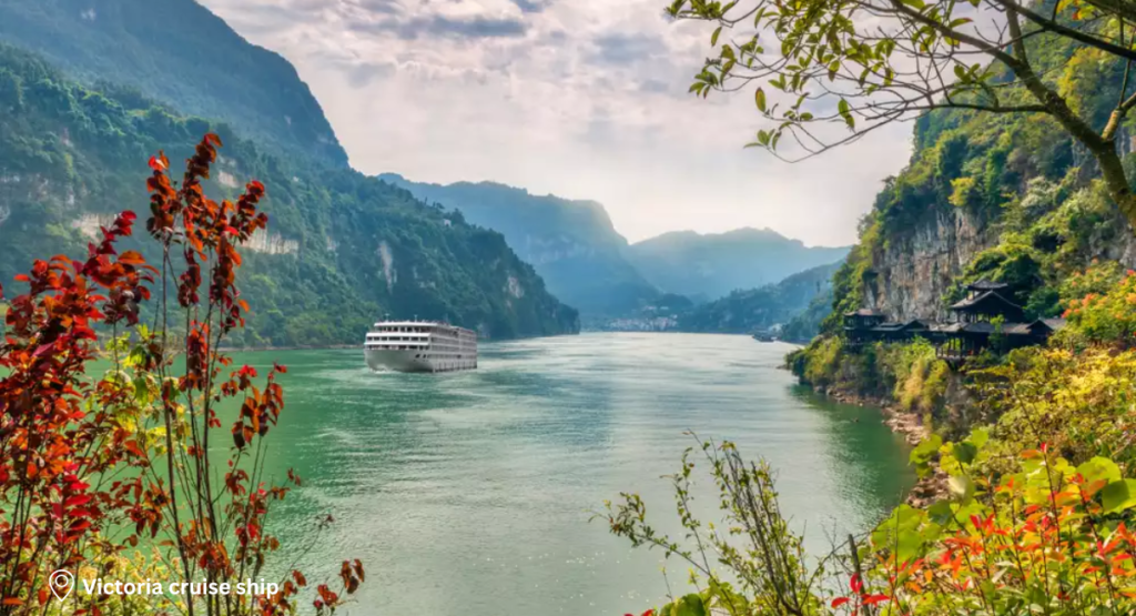 Day 9 – Yangtze river cruise