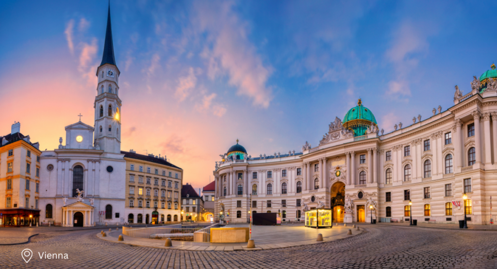 Day 6 – Vienna