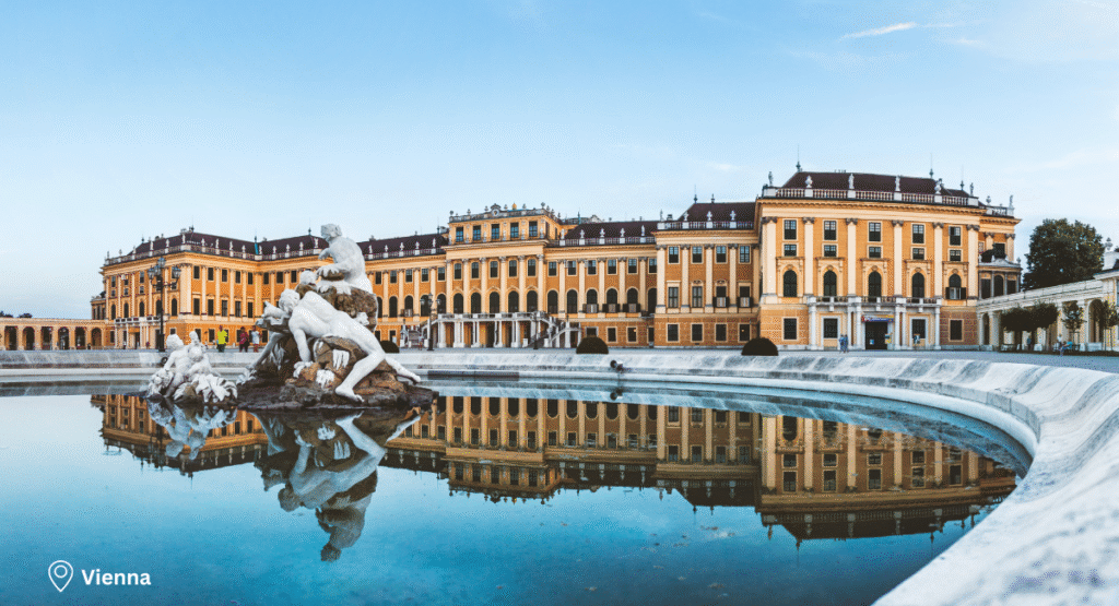 Day 5 – Vienna