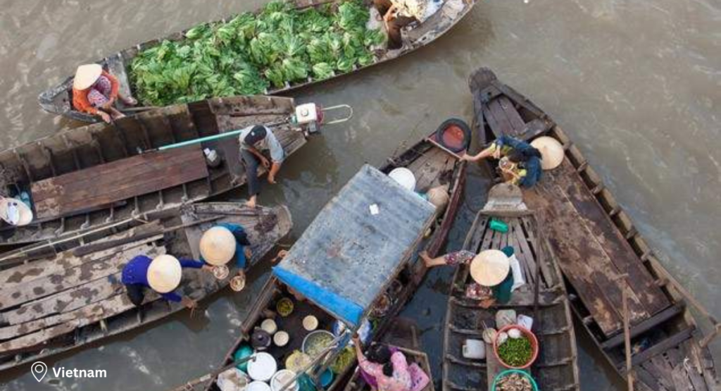 Day 7- Vietnam