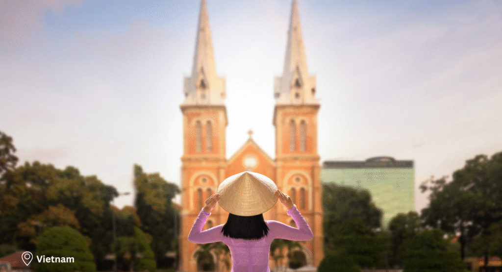 Day 12 – Floating Markets & Ho Chi Minh City