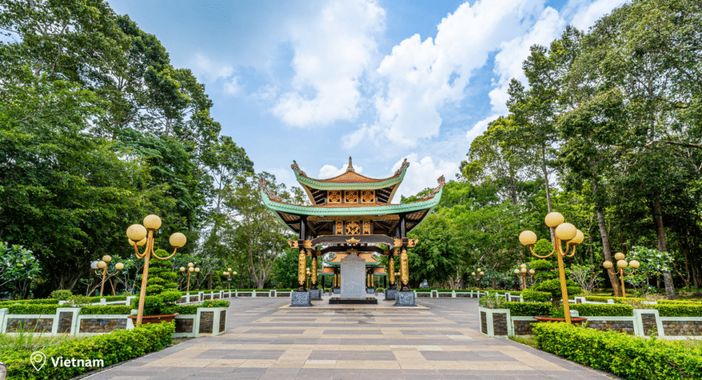 Day 13 – Cu Chi Tunnels & City Tour