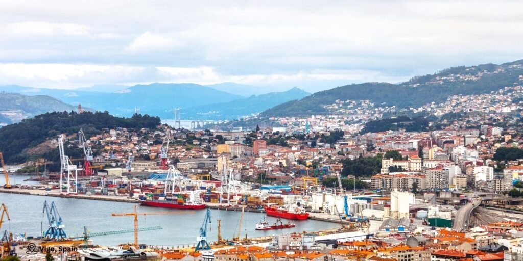 Day 3 – Vigo