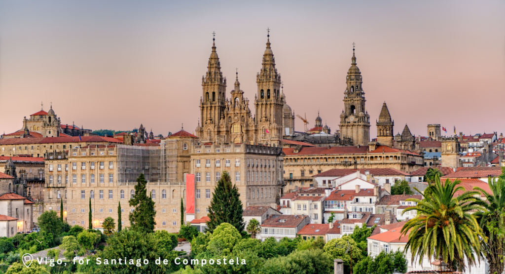 Day 4 – Vigo