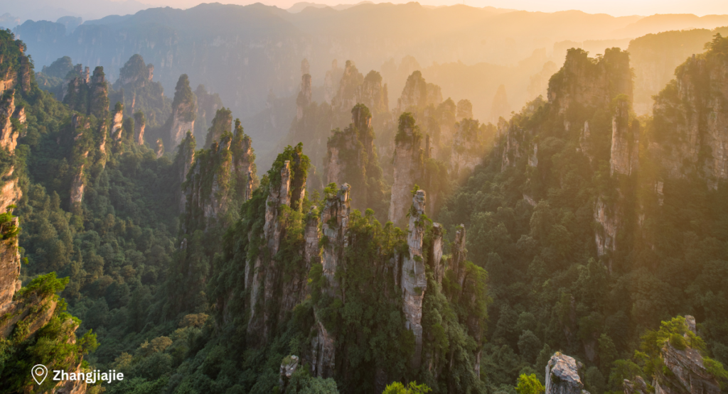 Day 12 – Zhangjiajie